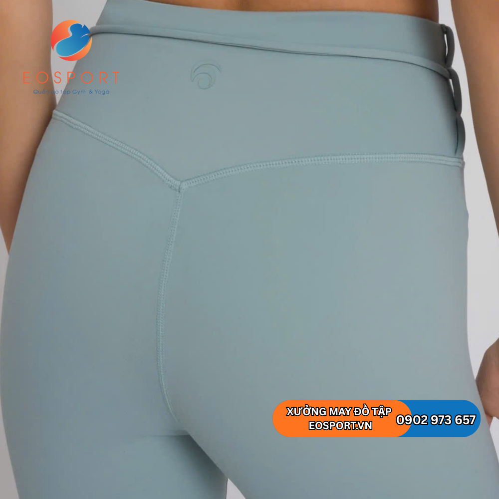 Quần Tập Gym Nữ - EO SPORT