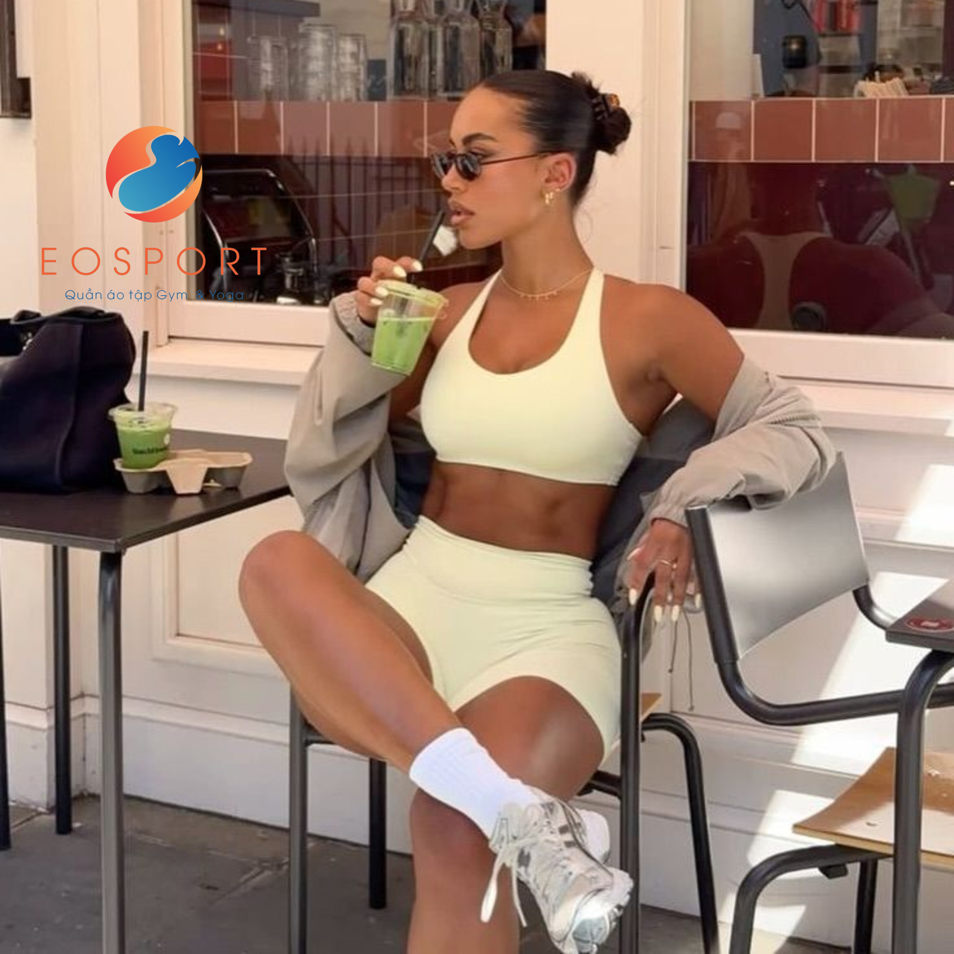 XƯỞNG MAY ĐỒ THỂ THAO PHONG CÁCH ATHLEISURE – GIẢI PHÁP SẢN XUẤT HIỆN ĐẠI - EO SPORT