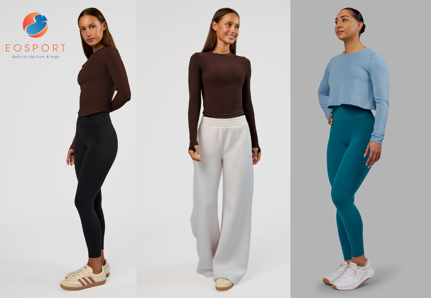GYM YOGA FASHION
