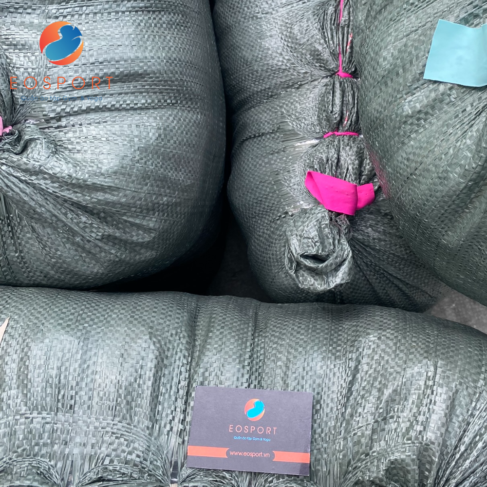 Kiện hàng chuẩn bị giao cho khách 