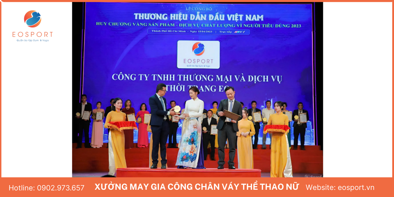 Xưởng may gia công chân váy thể thao nữ uy tín