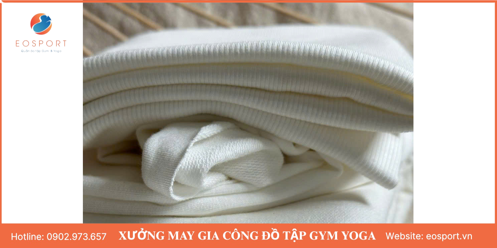 Top Chất Liệu Vải May Đồ Thể Thao Tốt Nhất Cho Gym & Yoga