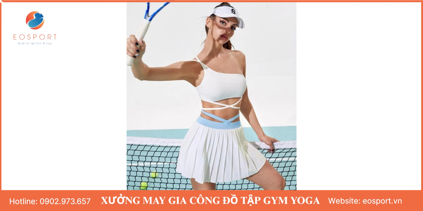 Ngành đồ thể thao Việt Nam 2025: Thời điểm vàng để khởi nghiệp