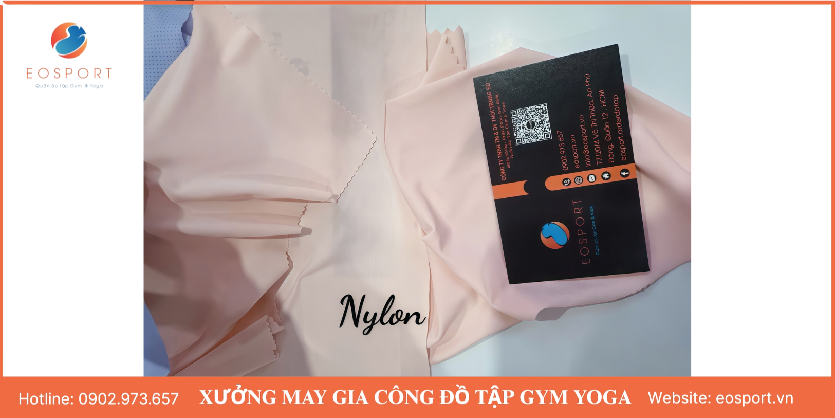 Top Chất Liệu Vải May Đồ Thể Thao Tốt Nhất Cho Gym & Yoga