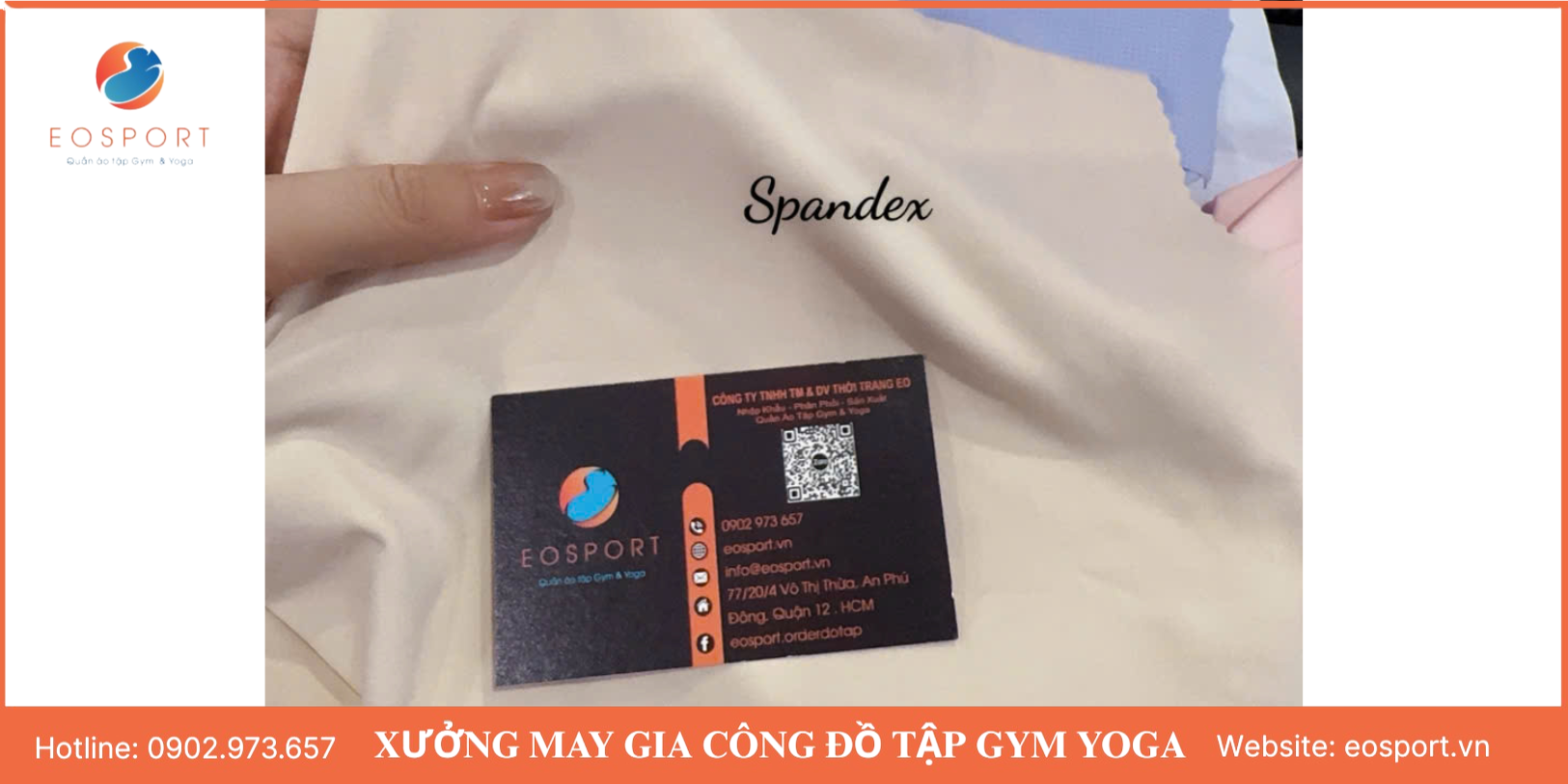 Top Chất Liệu Vải May Đồ Thể Thao Tốt Nhất Cho Gym & Yoga