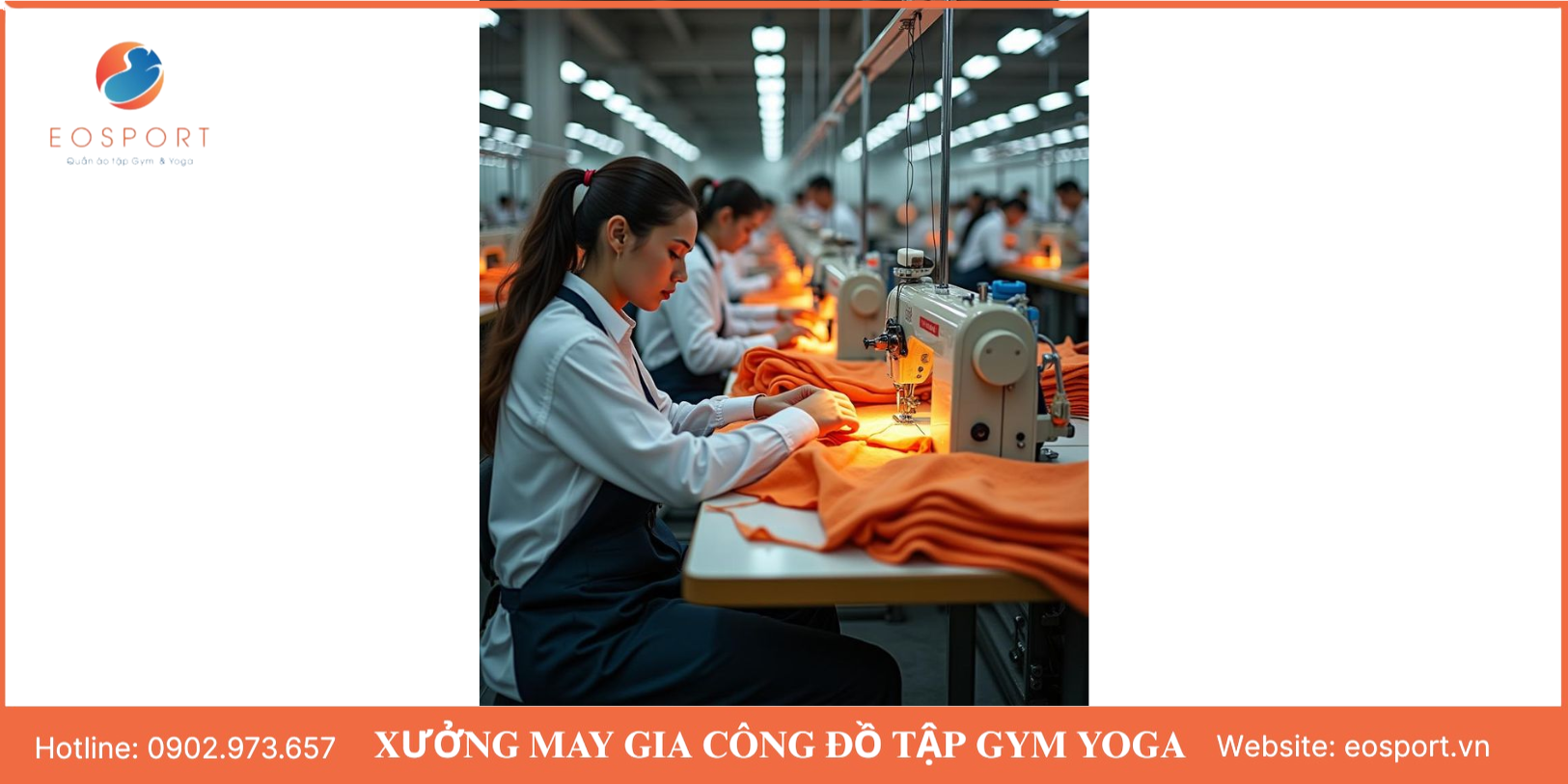 Tránh Bẫy Khi Đặt May Đồ Thể Thao: 5 Sai Lầm Doanh Nghiệp Mới Thường Mắc | EO SPORT