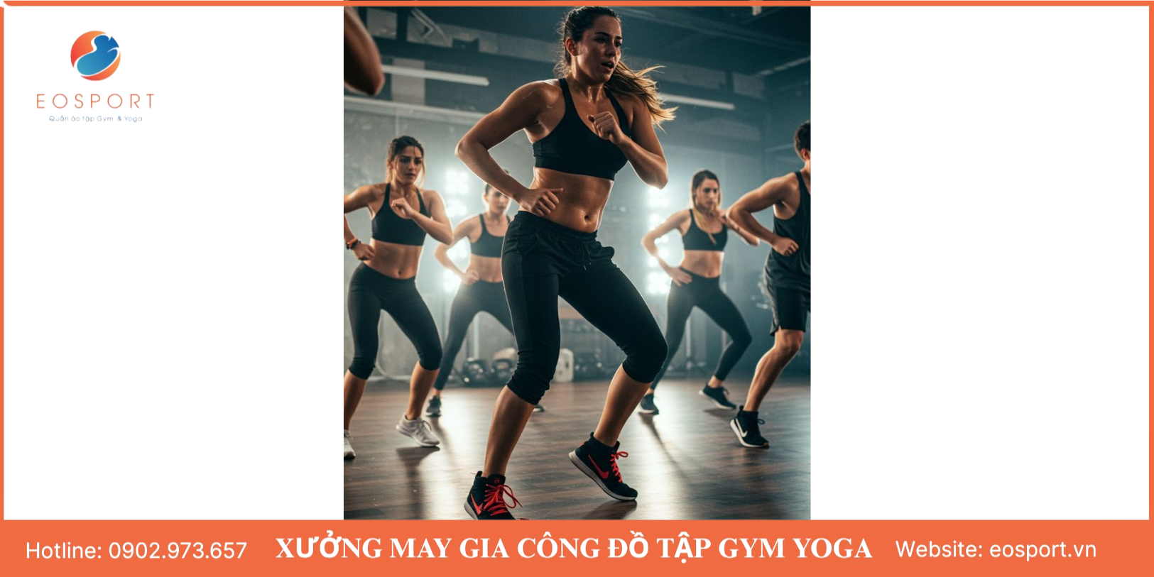 Tránh Bẫy Khi Đặt May Đồ Thể Thao: 5 Sai Lầm Doanh Nghiệp Mới Thường Mắc | EO SPORT