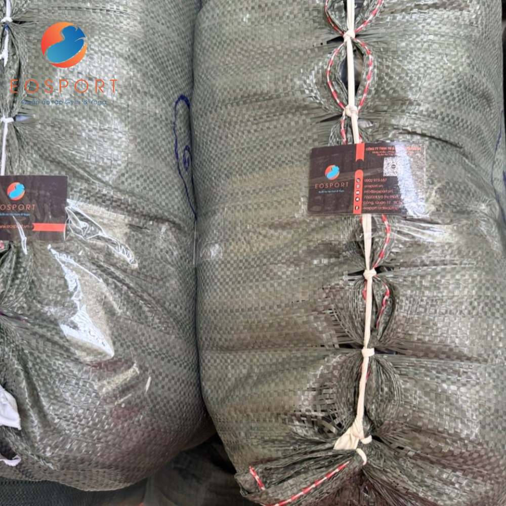 Lô hàng được sản xuất từ vải xuất dư