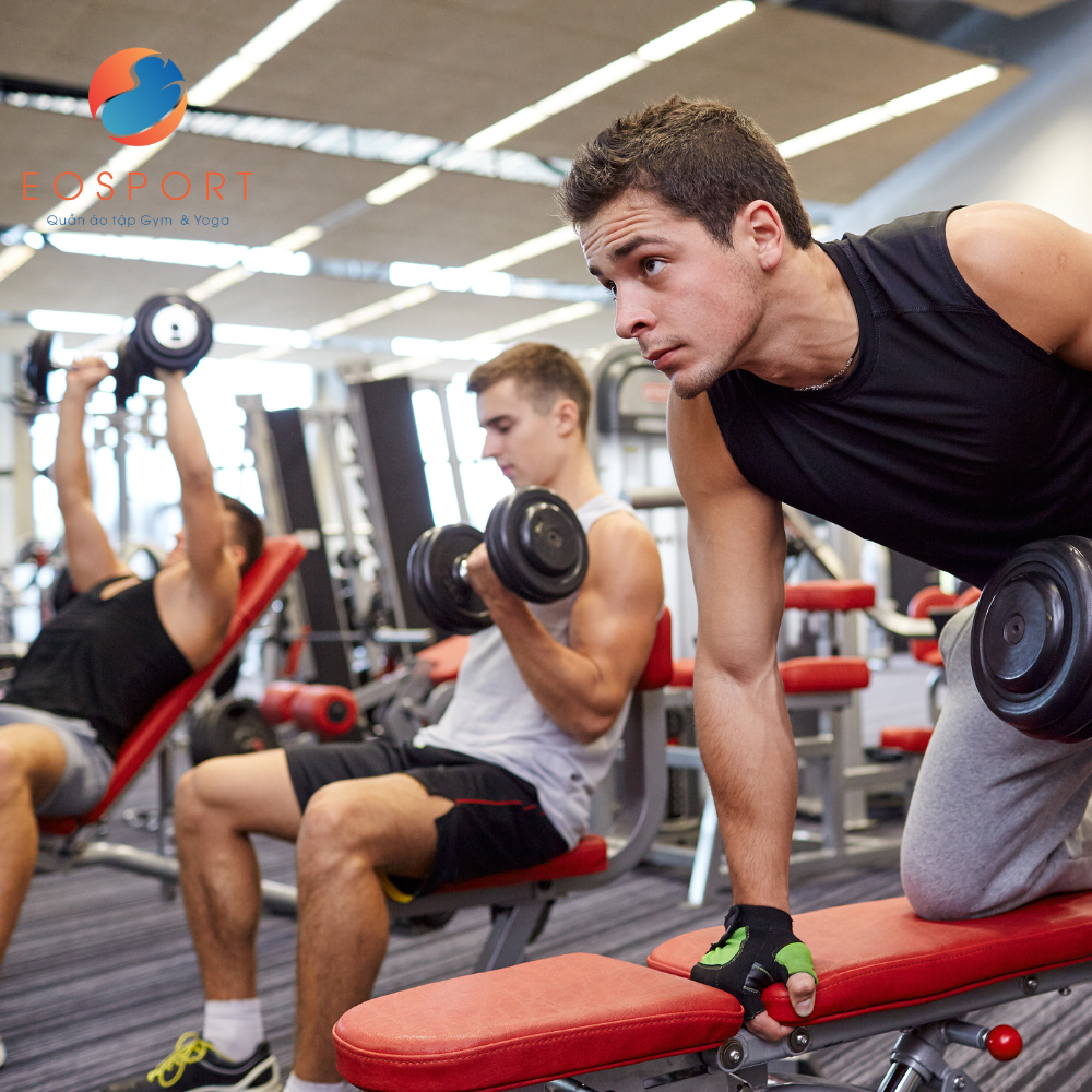 Nhu Cầu Tập Gym Tăng Cao