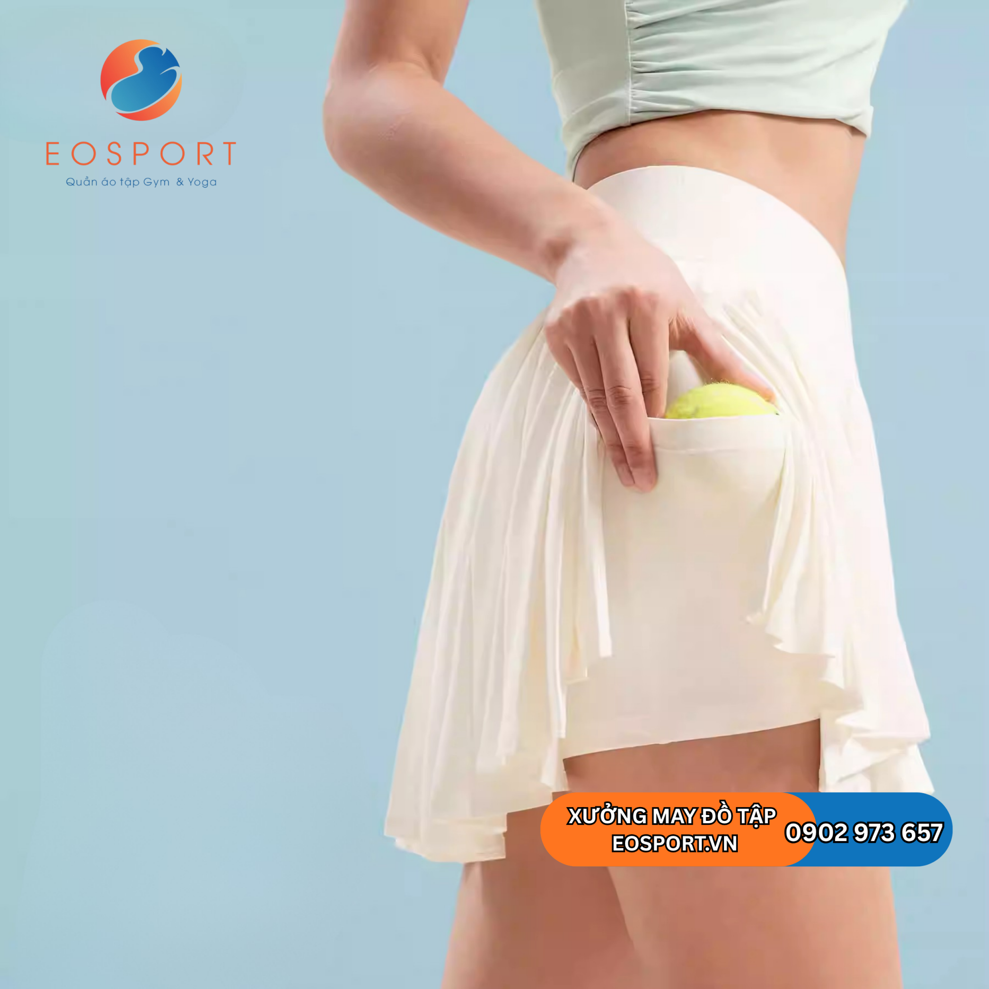 Thiết kế túi đựng bóng tiện lợi