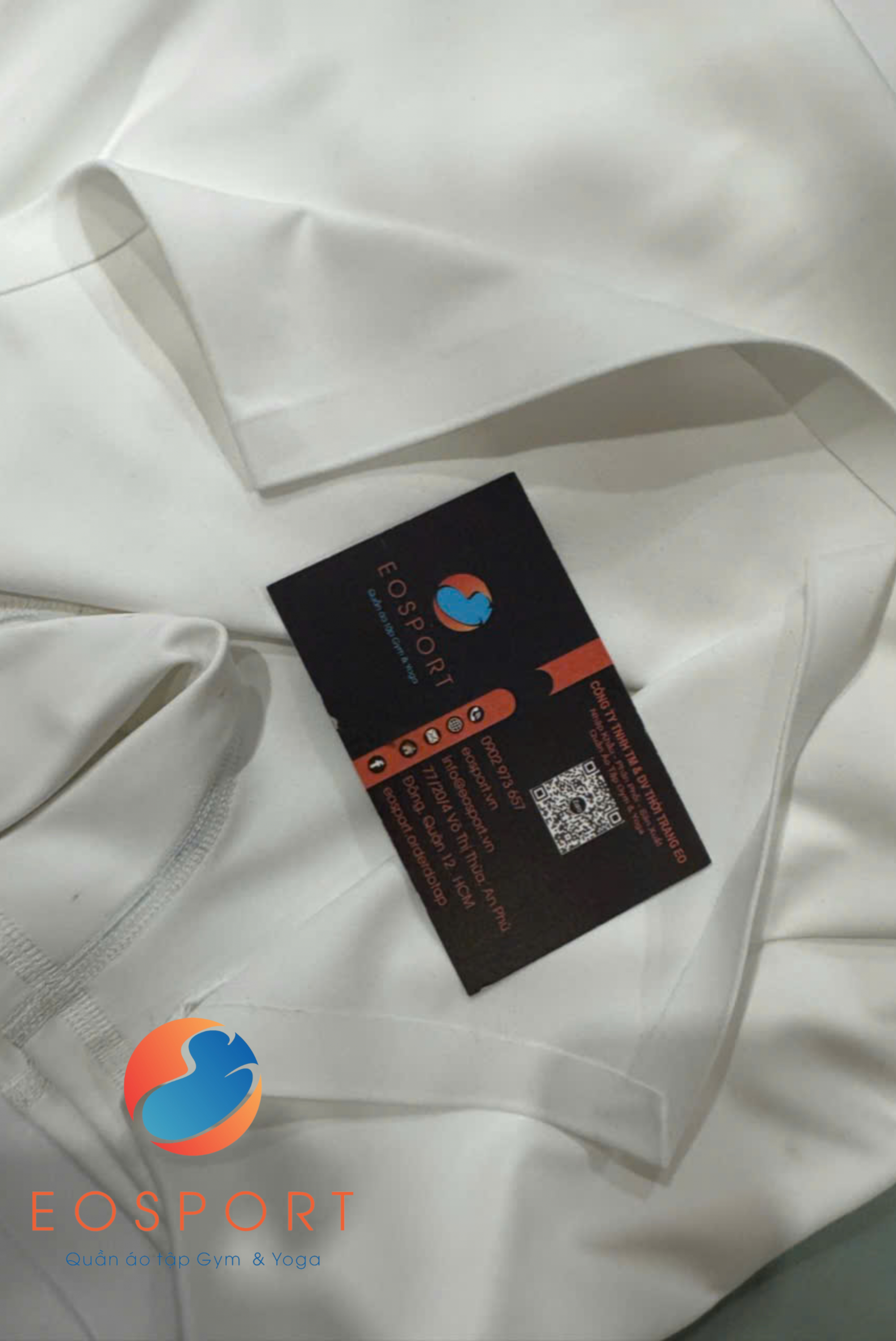 Ép Seamless không đường may - đồ tập chất lượng Eo Sport