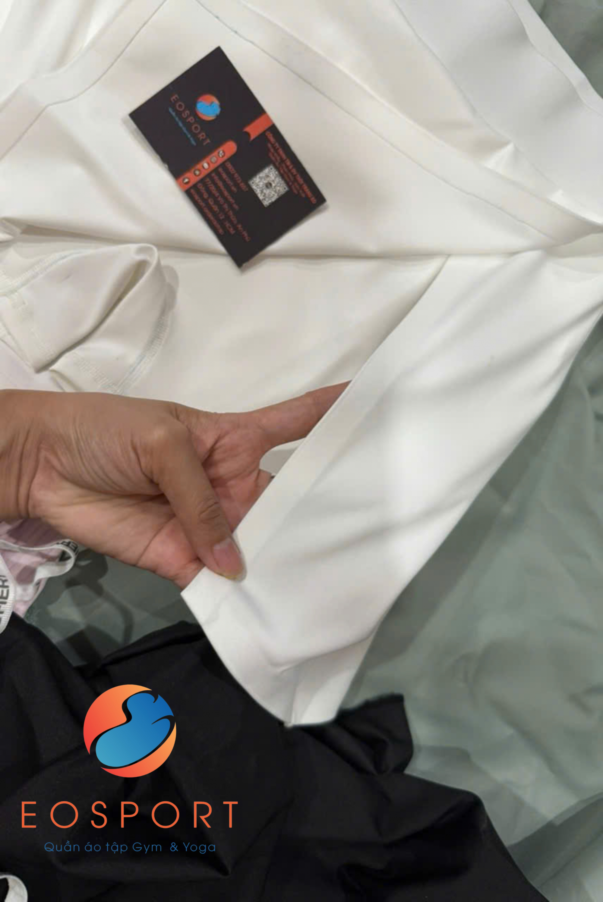 Ép Seamless không đường may - đồ tập chất lượng Eo Sport