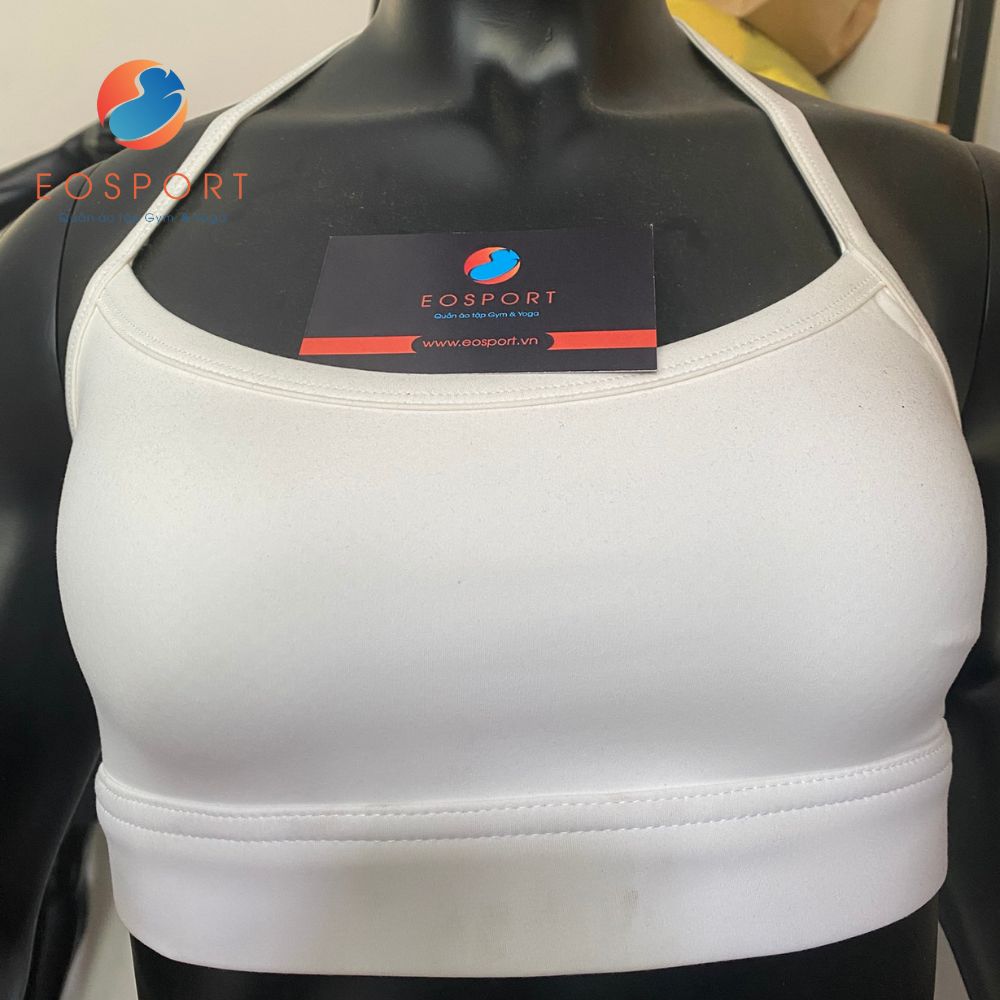 Mẫu áo bra thể thao xuất khẩu