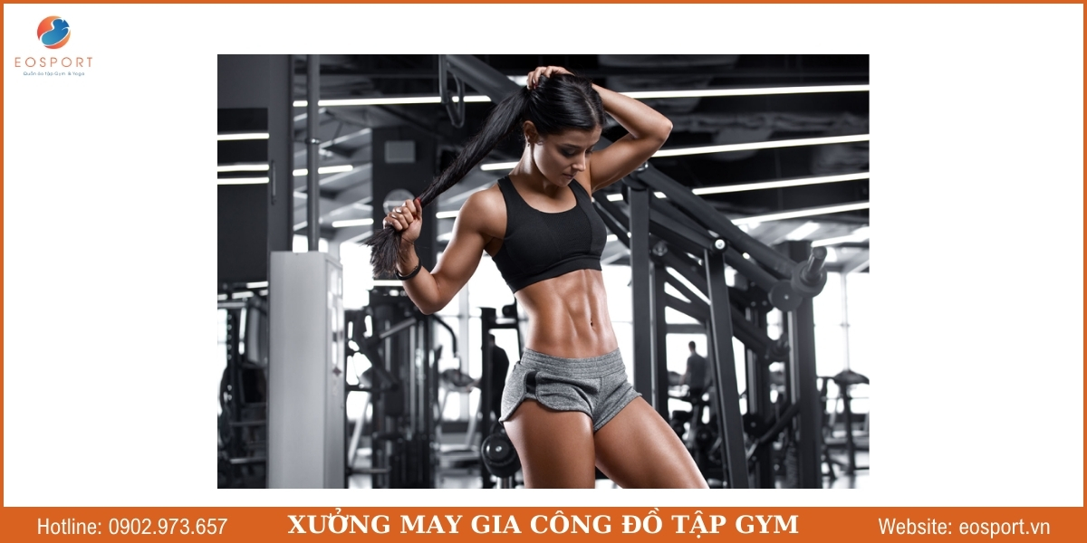 May gia công đồ tập gym là gì ?