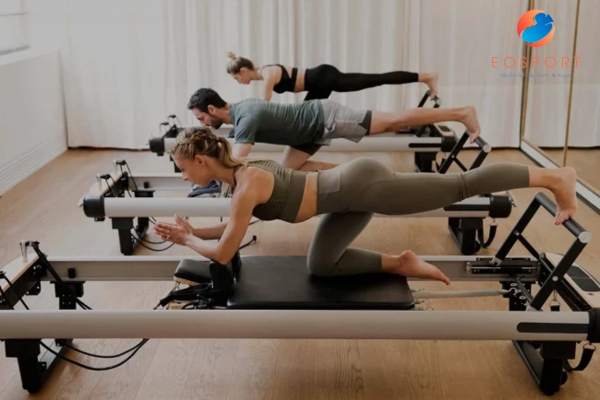 Pilates – Bộ môn rèn luyện thể chất toàn diện