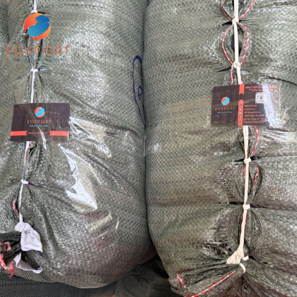 Áo Bra thể thao chuẩn bị được xuất hàng từ xưởng