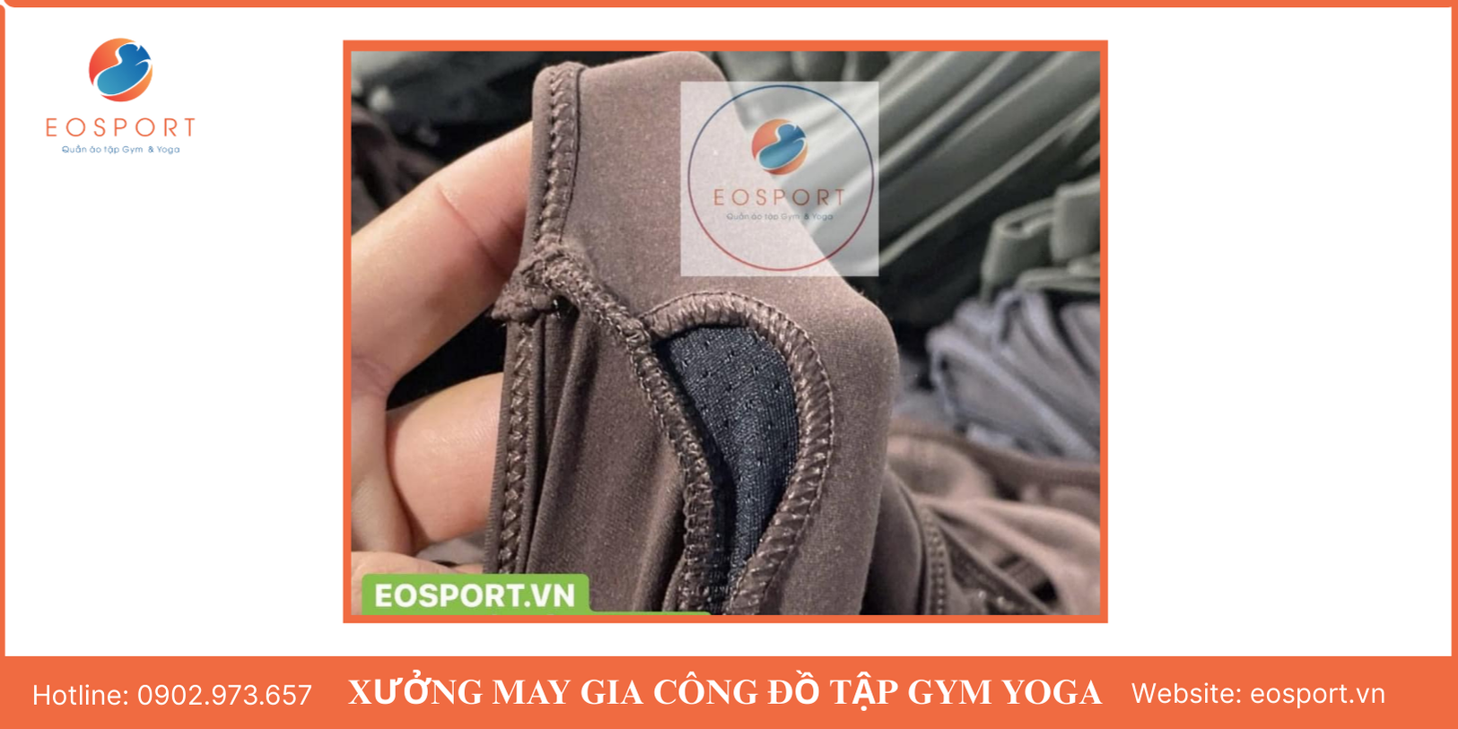 Xưởng gia công đồ tập uy tín, chất lượng tại TPHCM
